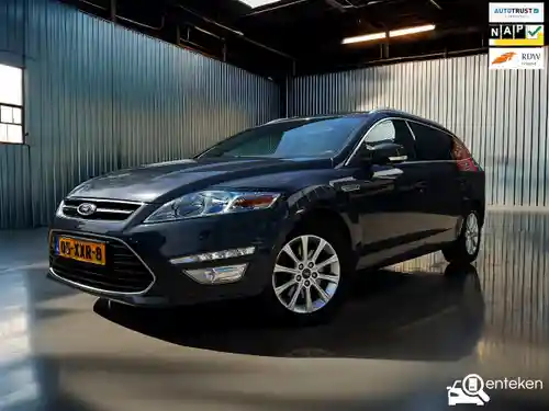 Ford Mondeo Turnier 1.6 EcoBoost 2012