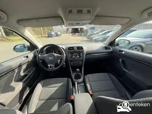 VW Golf Variant 1.4 TSI 2012