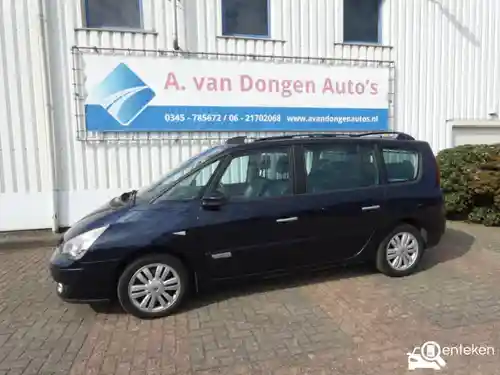 Renault Grand Espace 3.5 V6 240 2007