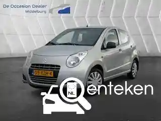 Suzuki Alto 1.0 2012