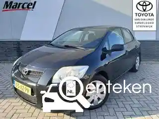 Toyota Auris 1.4 2007