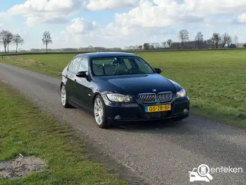 BMW 320d 2007