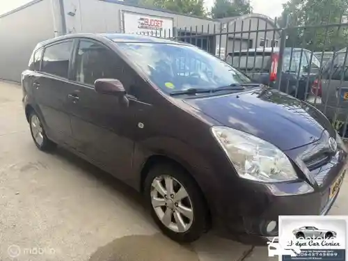 Toyota Corolla Verso 1.8 2008