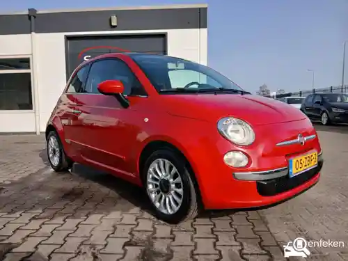 Fiat 500 0.9 8V TwinAir p 2012
