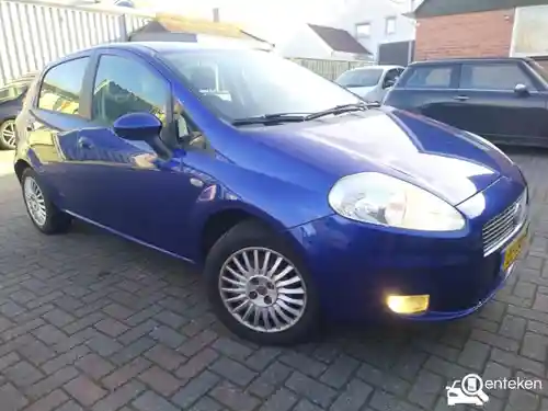 Fiat Grande Punto 1.4 8V 2007