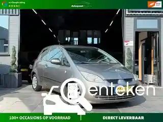 Mitsubishi Colt CZ3 1.1 2007