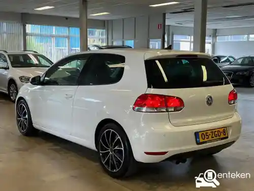 VW Golf 1.4 TSI 2010