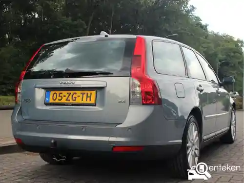 Volvo V50 2.4i 2008
