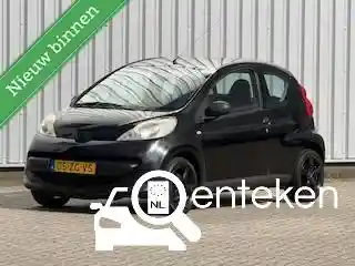 Peugeot 107 1.0 70 2008