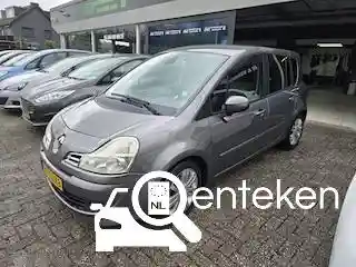 Renault Modus 1.6 16V ESP 2008