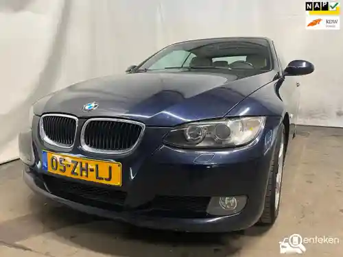 BMW 320i Cabrio 2008