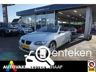 BMW 320i Cabrio 2008