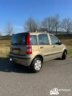Fiat Panda 1.2 8V 2008
