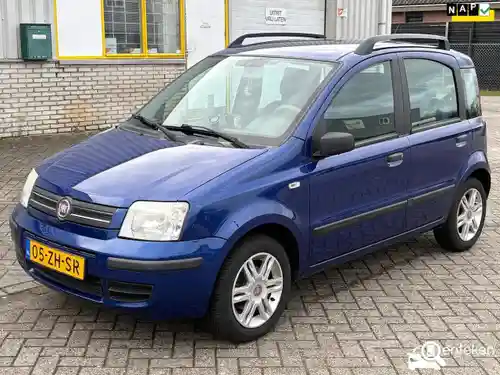 Fiat Panda 1.2 8V 2008
