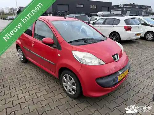 Peugeot 107 1.0 70 2008