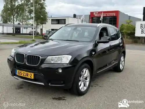 BMW X3 xDrive20d 2011