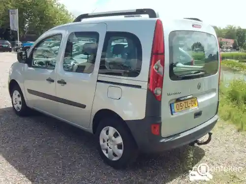 Renault Kangoo 1.6 16V 105 2008