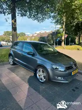 VW Polo 1.2 TSI BMT 2013