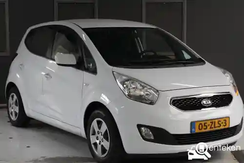 KIA Venga 1.4 ISG 2013