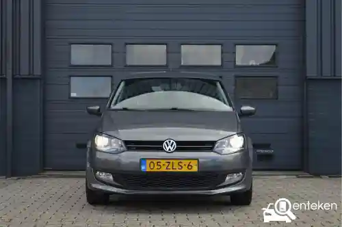 VW Polo 1.2 TSI 2013