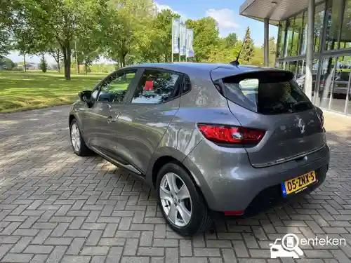 Renault Clio ENERGY TCe 90 99g 2013