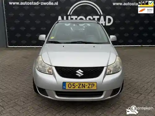 Suzuki SX4 1.6 2008