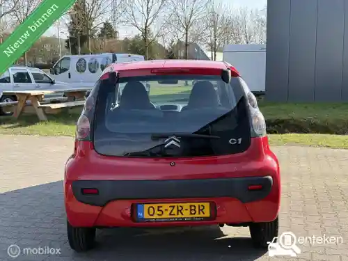 Citroen C1 1.0 2008