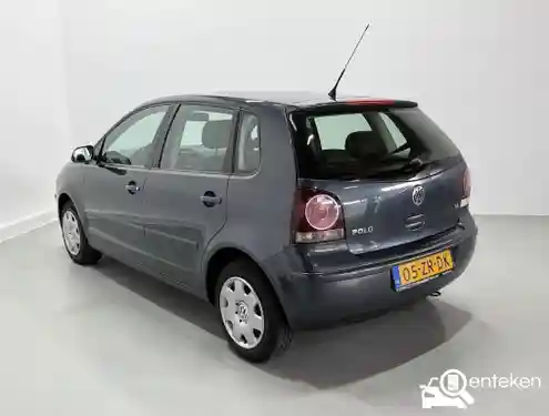 VW Polo 1.4 2008