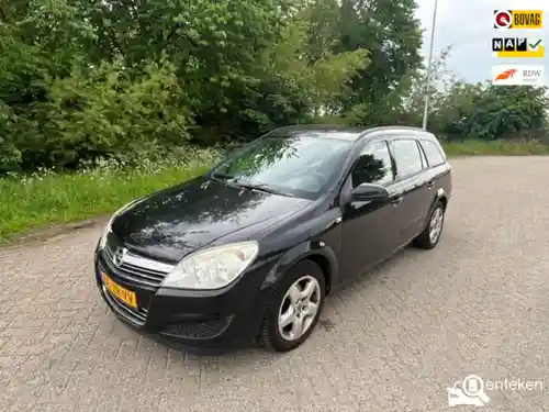 Opel Astra Caravan 1.6 2008
