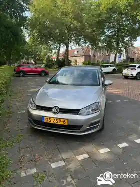 VW Golf 1.2 TSI BMT 2013