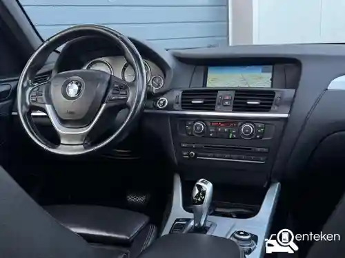 BMW X3 xDrive20i 2013