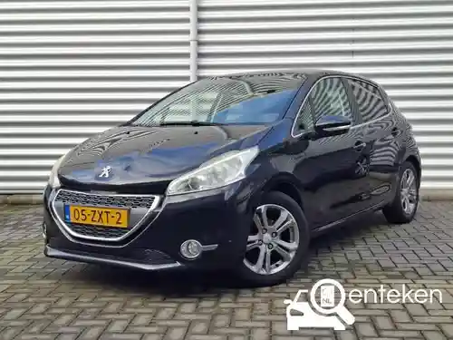 Peugeot 208 1.4 VTi 95 2013