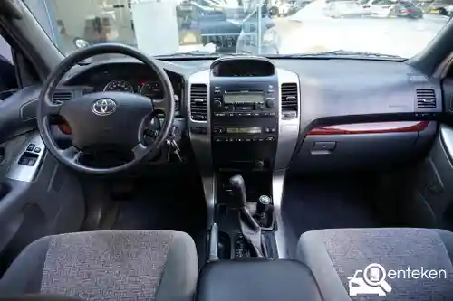 Toyota Land Cruiser 3.0 D-4D 2003