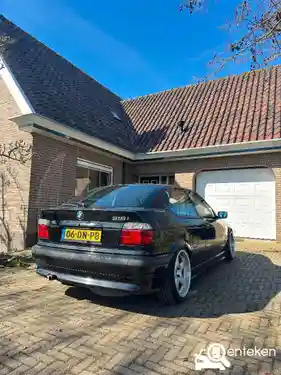 BMW 316i compact 1999