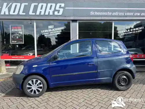 Toyota Yaris 1.0 2000
