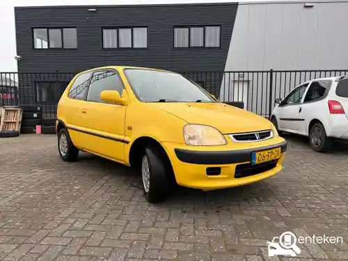 Honda Logo 1.3i 2000