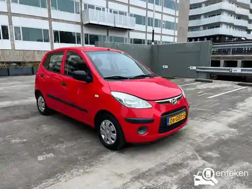 Hyundai i10 1.1 2008
