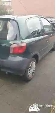 Toyota Yaris 1.0 2000