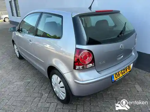VW Polo 1.4 2008