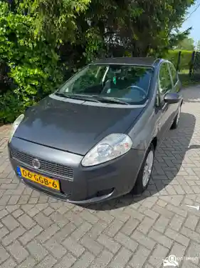 Fiat Grande Punto 1.4 8V 2008