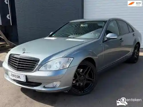 Mercedes-Benz S 350 2006