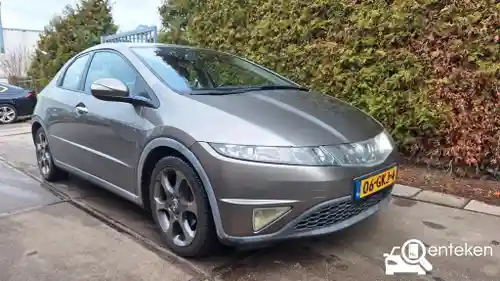 Honda Civic 1.8 2008