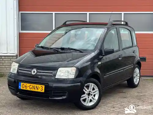 Fiat Panda 1.2 8V 2008