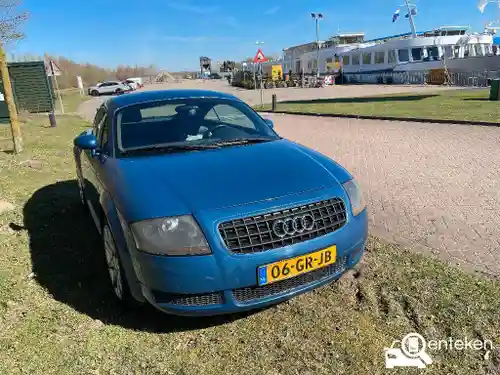 Audi TT Coupé 1.8 T 2001