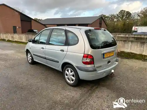 Renault Scénic 1.6 16V 2001