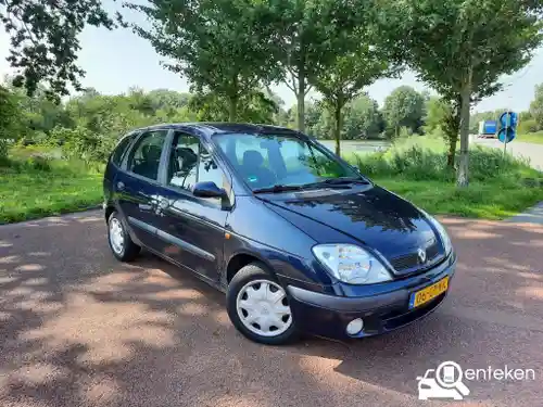 Renault Scénic 1.6 16V 2001