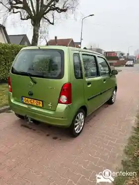 Opel Agila 1.2 2001