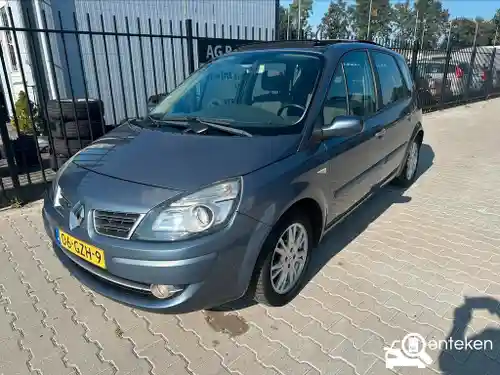 Renault Scénic 1.6 16V 2008