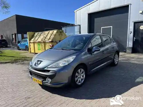 Peugeot 207 95 VTi 2009
