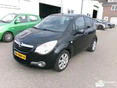 Opel Agila 1.2 2009